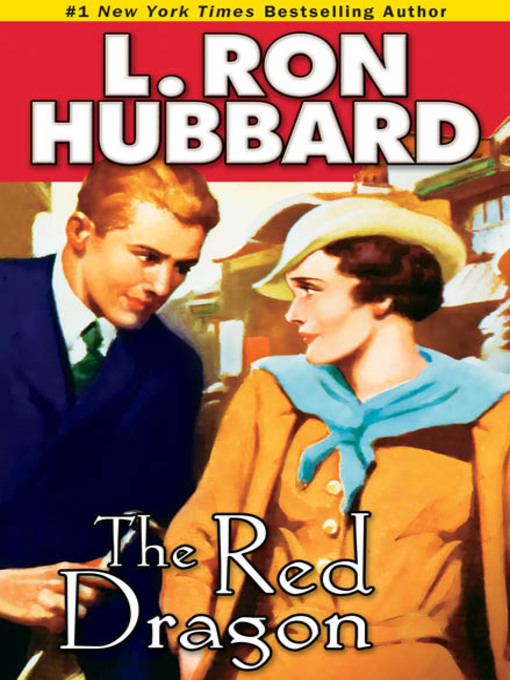 Cover image for The Red Dragon